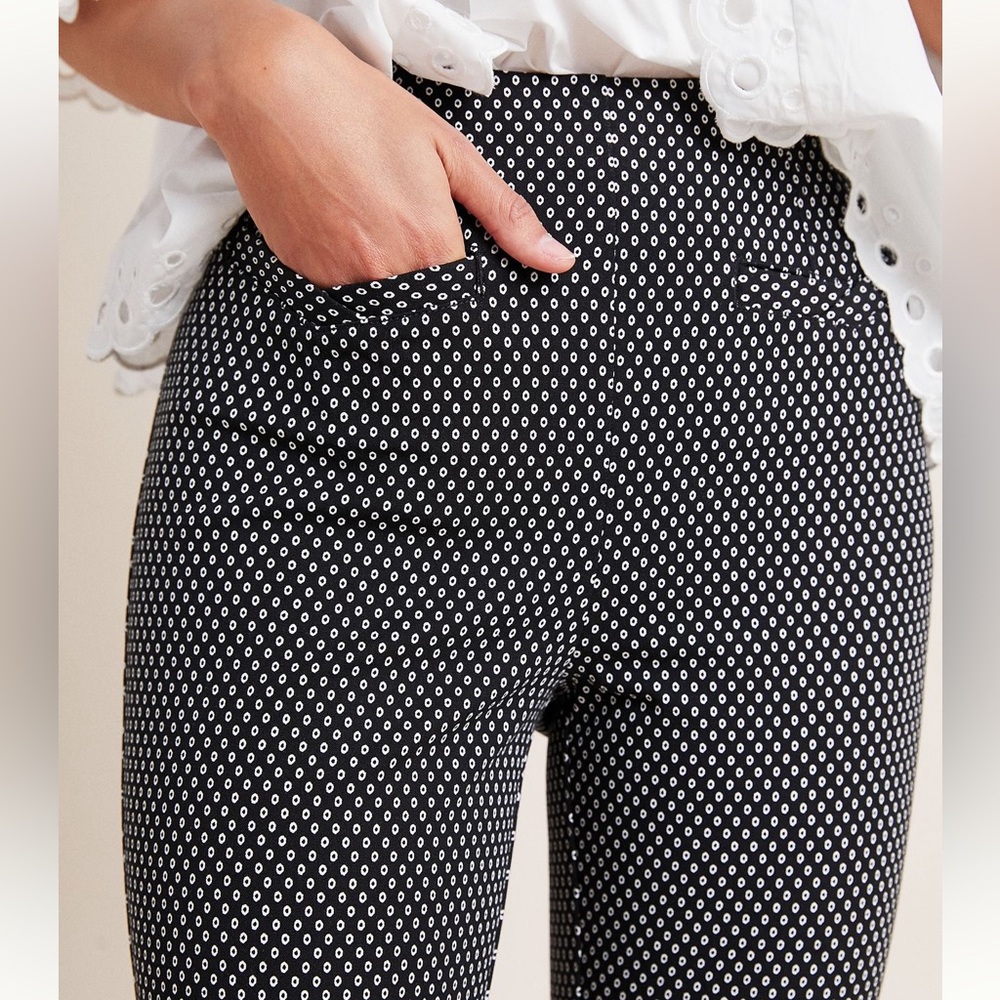 NWT Anthropologie Slim Pants - Picture 4 of 7
